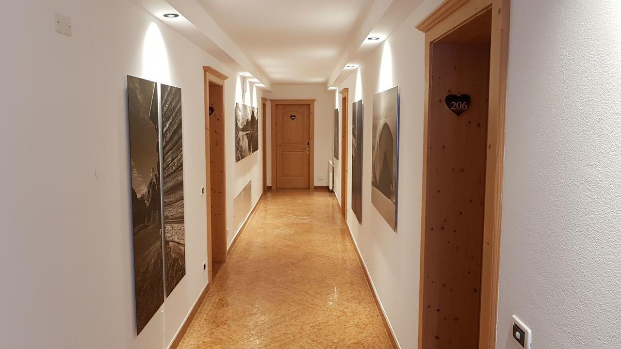 Ciasa Verena Corvara Zewnętrze zdjęcie