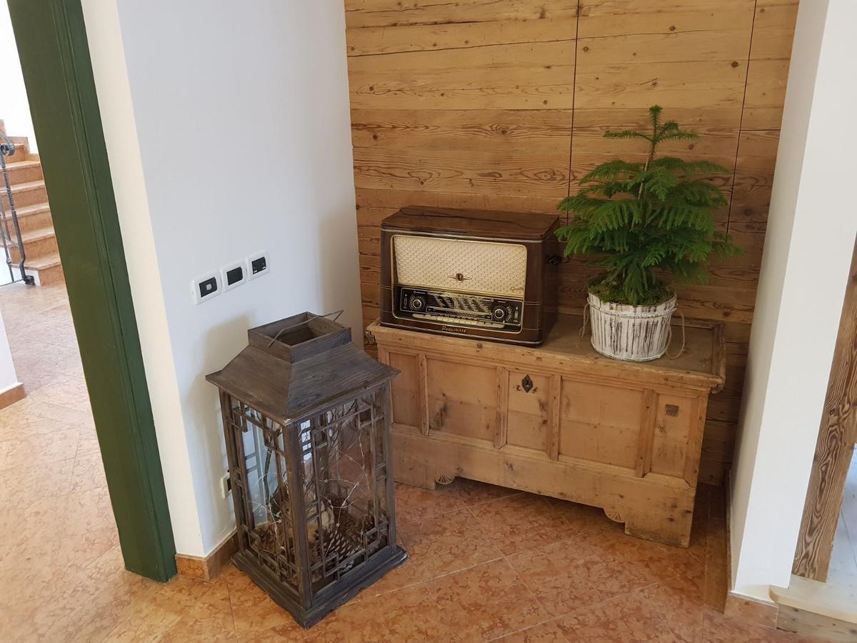Ciasa Verena Corvara Zewnętrze zdjęcie